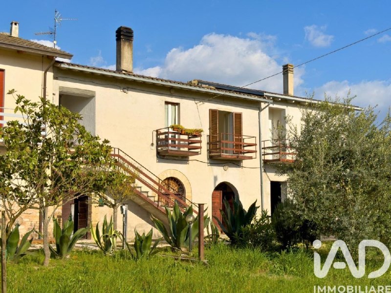 Vrijstaande woning in Spello