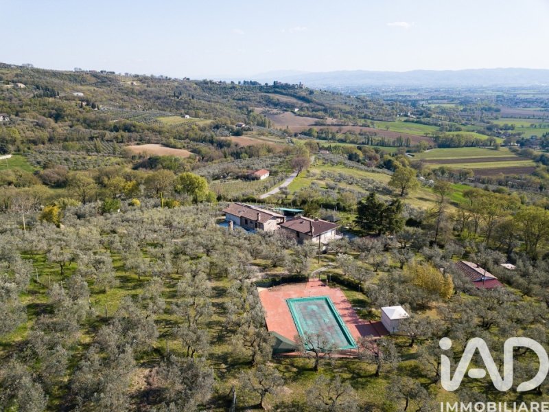 Villa à Assise
