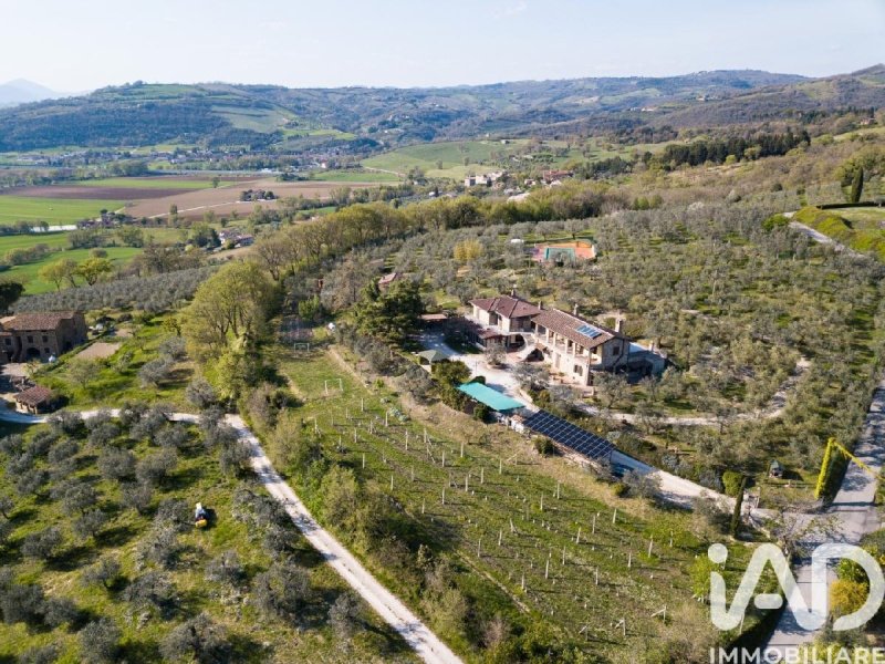 Villa à Assise