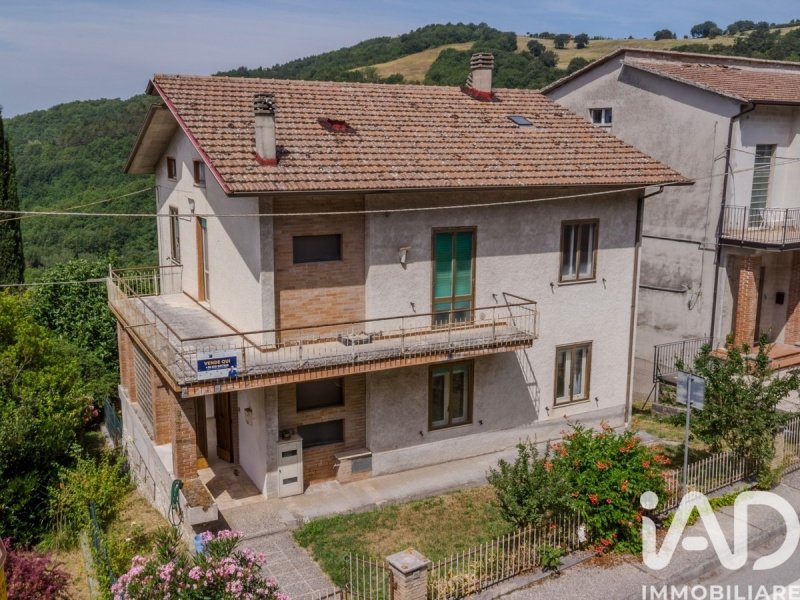 Maison individuelle à Valfabbrica