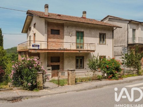 Maison individuelle à Valfabbrica