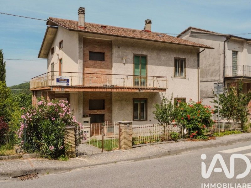 Maison individuelle à Valfabbrica