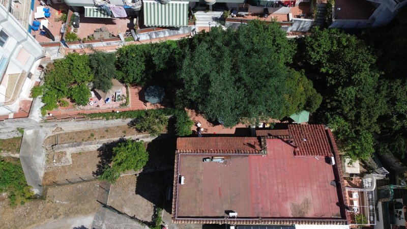 Villa a Vietri sul Mare