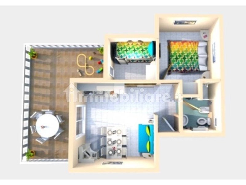 Appartamento a Rodi Garganico