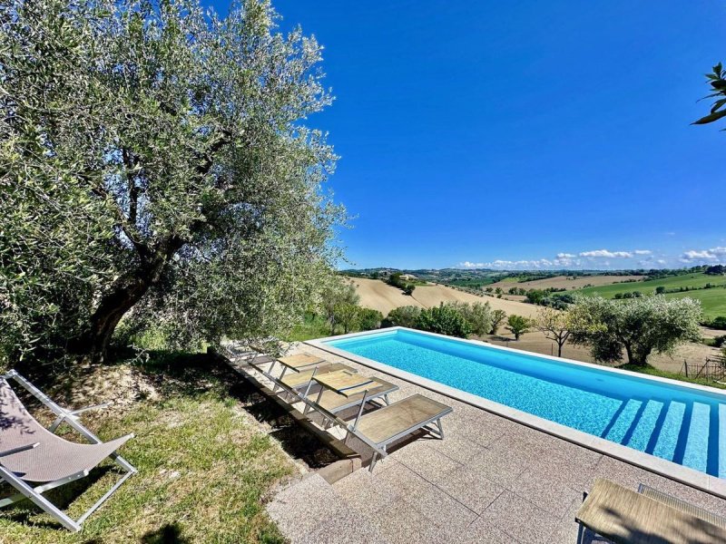 Agriturismo in Senigallia