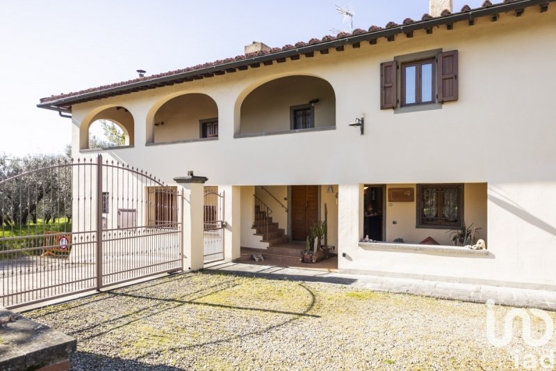 Вилла в Реджелло