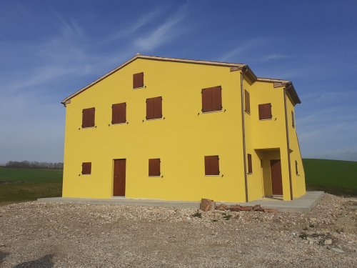 钦戈利乡间房屋