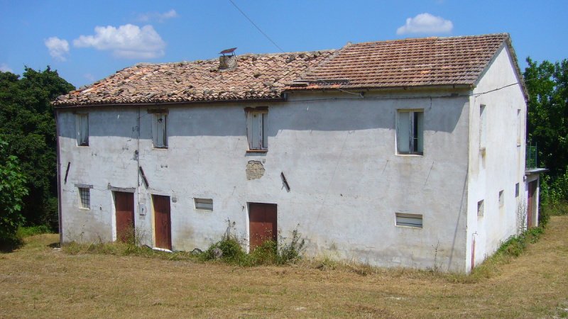 Сельский дом в Сан-Паоло-ди-Ези