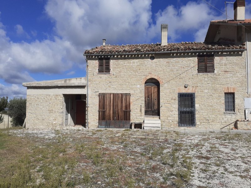 Huis op het platteland in Cingoli