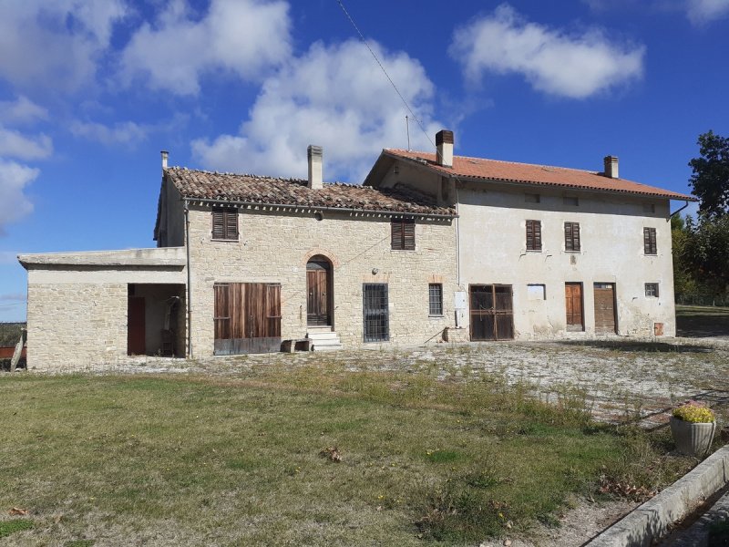 Huis op het platteland in Cingoli