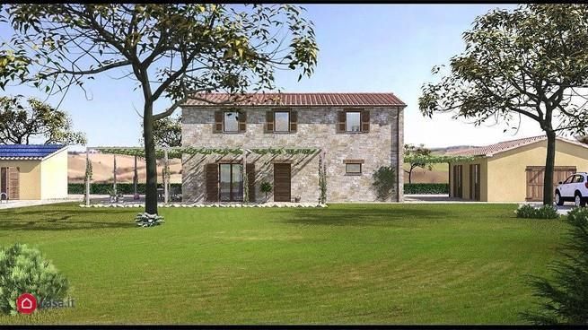 Huis op het platteland in Cingoli