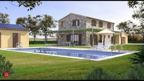 Huis op het platteland in Cingoli