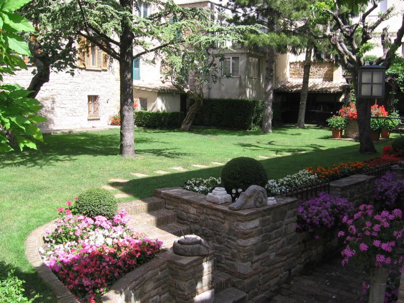 Apartamento independente em Cingoli