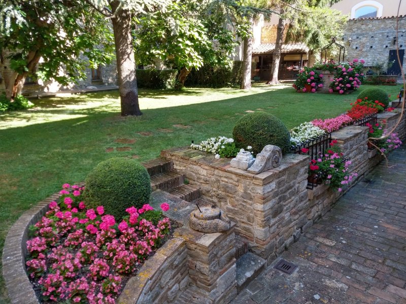 Onafhankelijk appartement in Cingoli