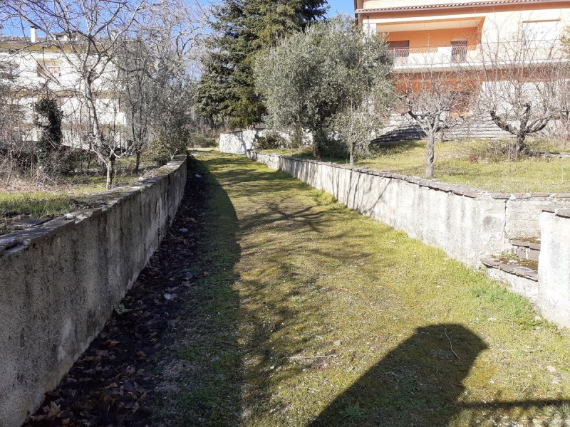 Maison individuelle à Cingoli