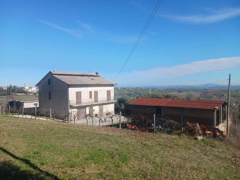4 Bedrooms Country house for sale in Cingoli [809537] | Gate-away®