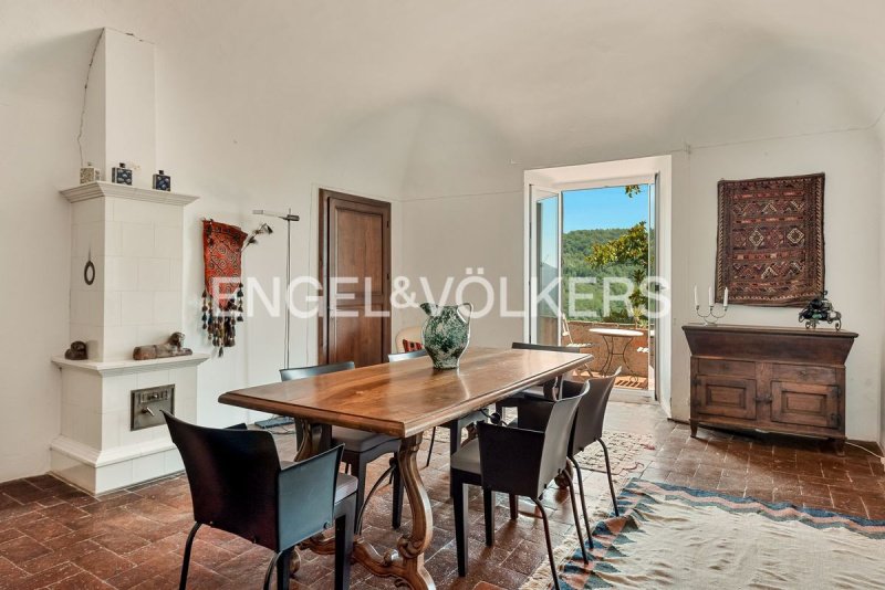 Historisches Haus in Mulazzo