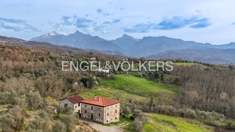 Landhaus in Fivizzano