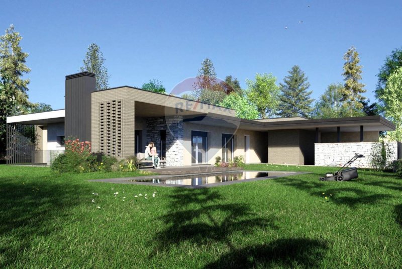 Вилла в Провальо-д'Изео