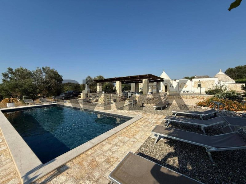 Trullo i Ceglie Messapica
