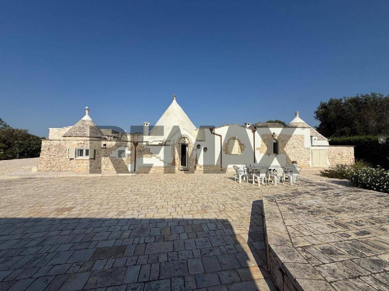 Trullo i Ceglie Messapica