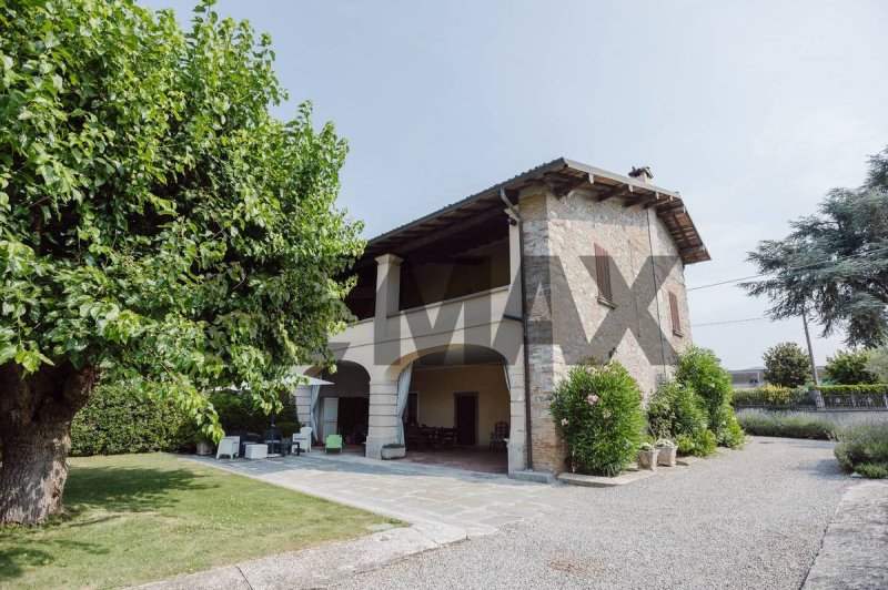Maison jumelée à Erbusco