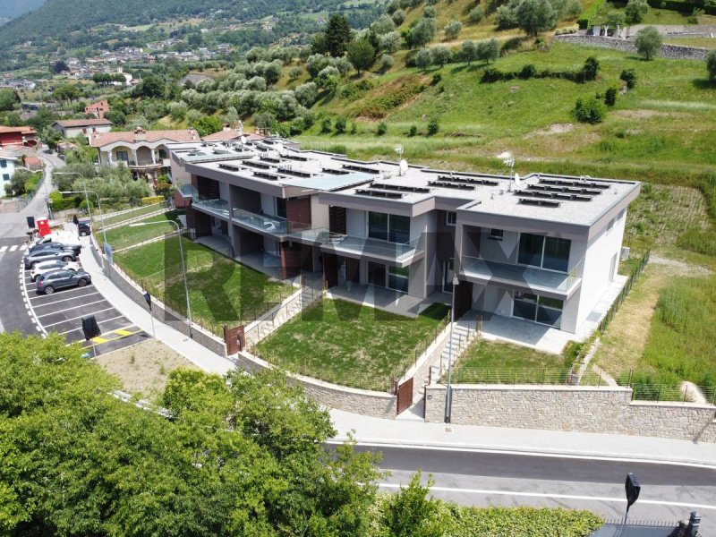 Maison mitoyenne à Sulzano