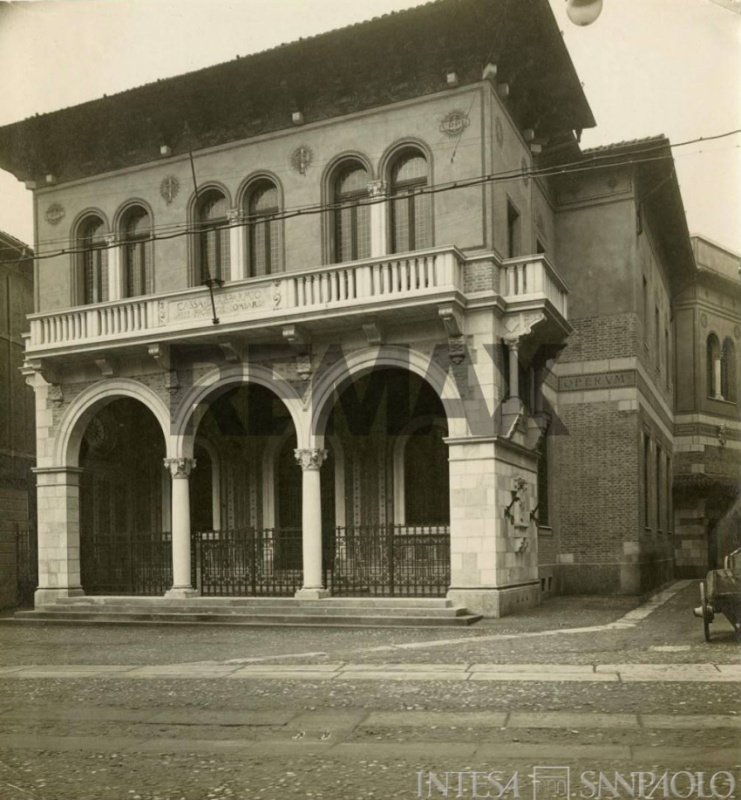 Edificio en Brescia