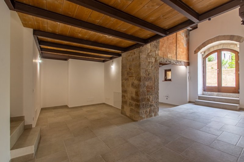 Eigenständiges Appartement in Gubbio