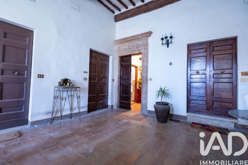 Lägenhet i Sarteano