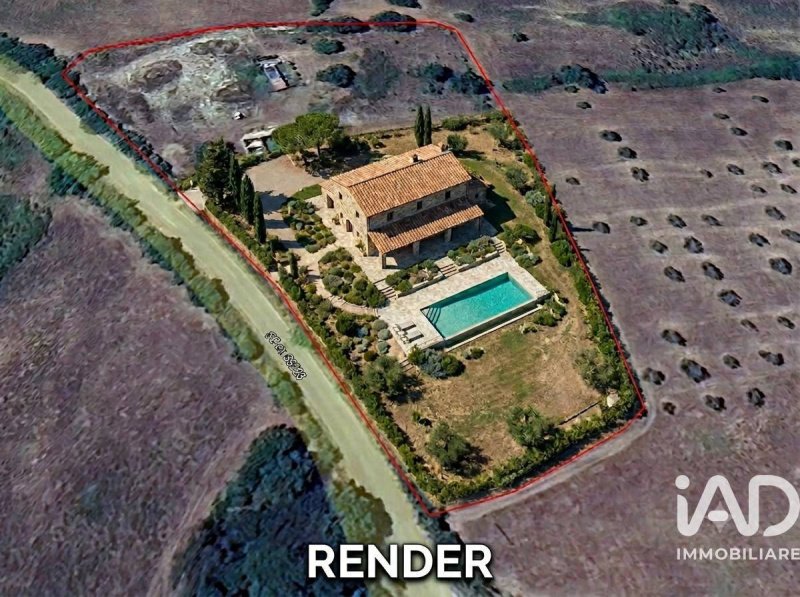 Maison de campagne à Civitella Paganico