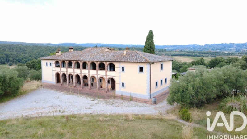 Casa de campo en Sinalunga