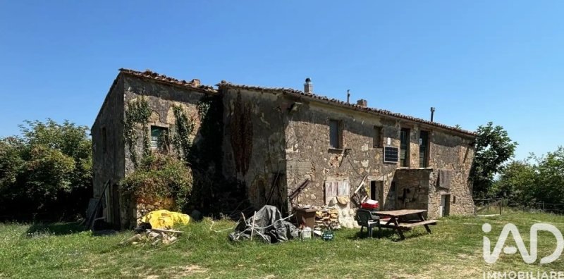 Huis op het platteland in Sarteano