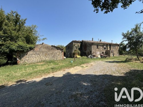 Huis op het platteland in Sarteano