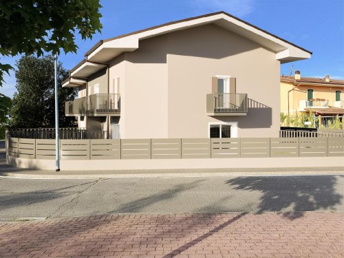 波韦利亚诺-韦罗内塞公寓