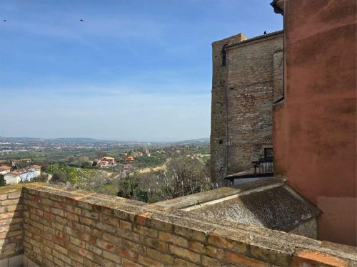 Schloss in Sant'Omero
