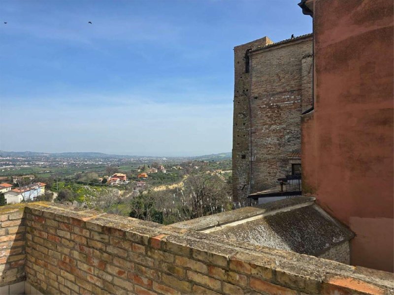 Schloss in Sant'Omero