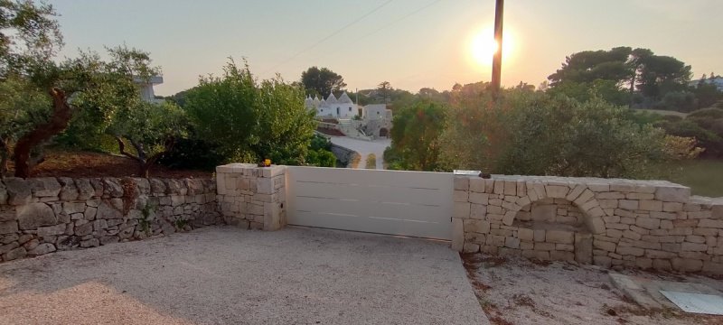 Trullo en Martina Franca