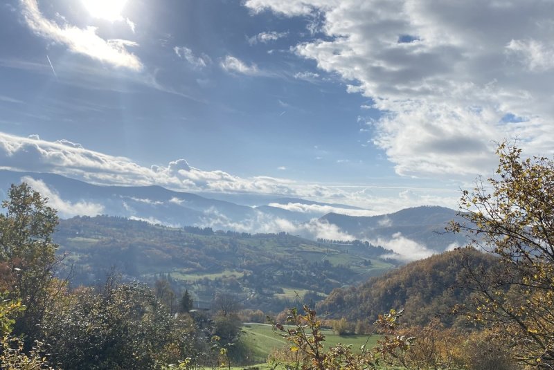 Casa de campo en Dicomano