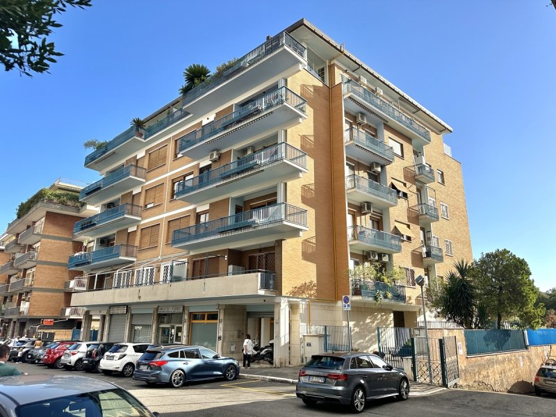 Appartement in Roma