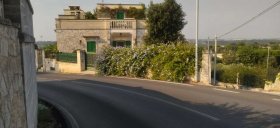 Особняк в Фазано