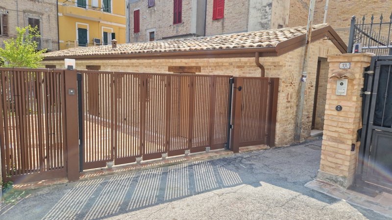Maison individuelle à San Benedetto del Tronto