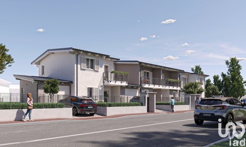 Villa i San Benigno Canavese