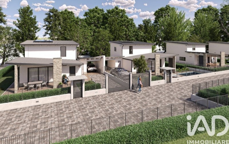 Villa a San Benigno Canavese