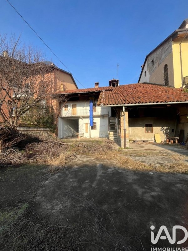 Casa di campagna a San Benigno Canavese