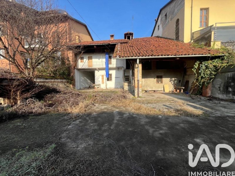 Casa di campagna a San Benigno Canavese