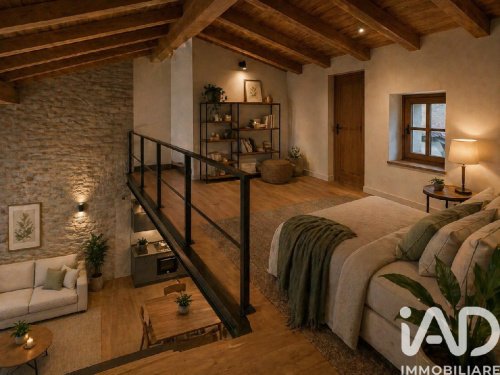 Loft/Sotão em San Benigno Canavese