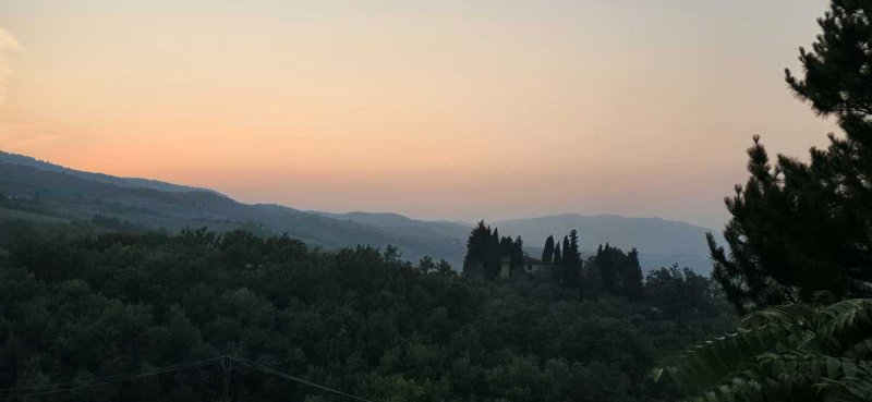 Appartamento a Cavriglia