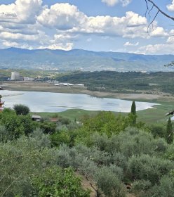 Appartamento a Cavriglia