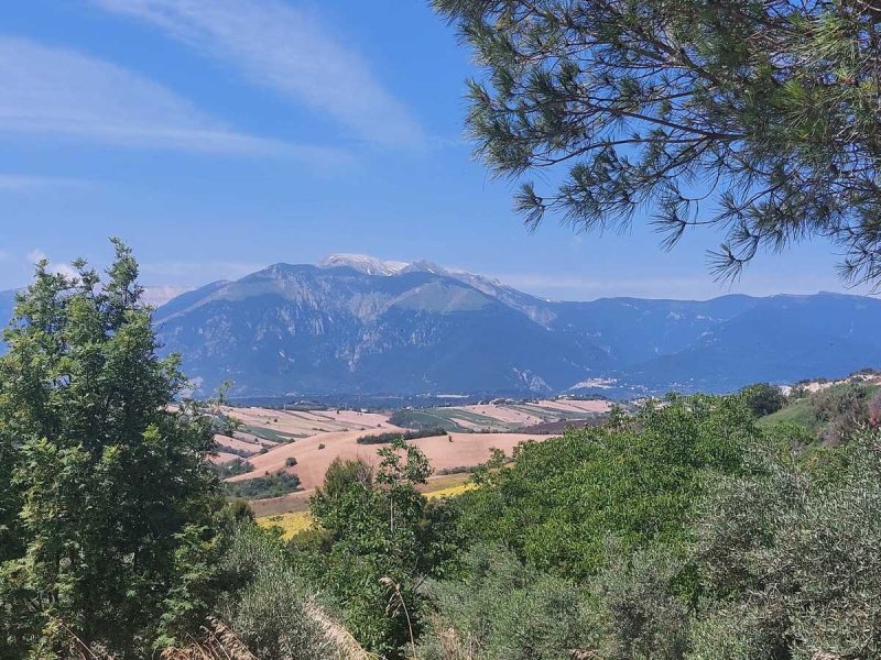 Villa i Guardiagrele